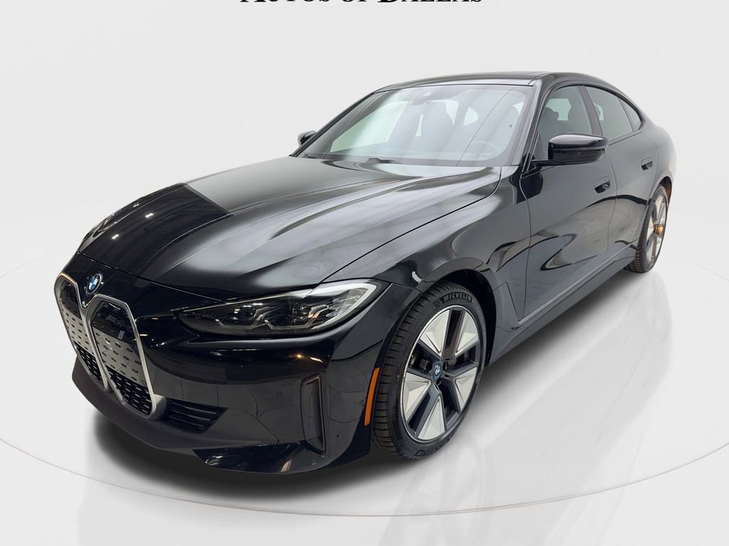 Used 2023 BMW i4 eDrive35 image 2