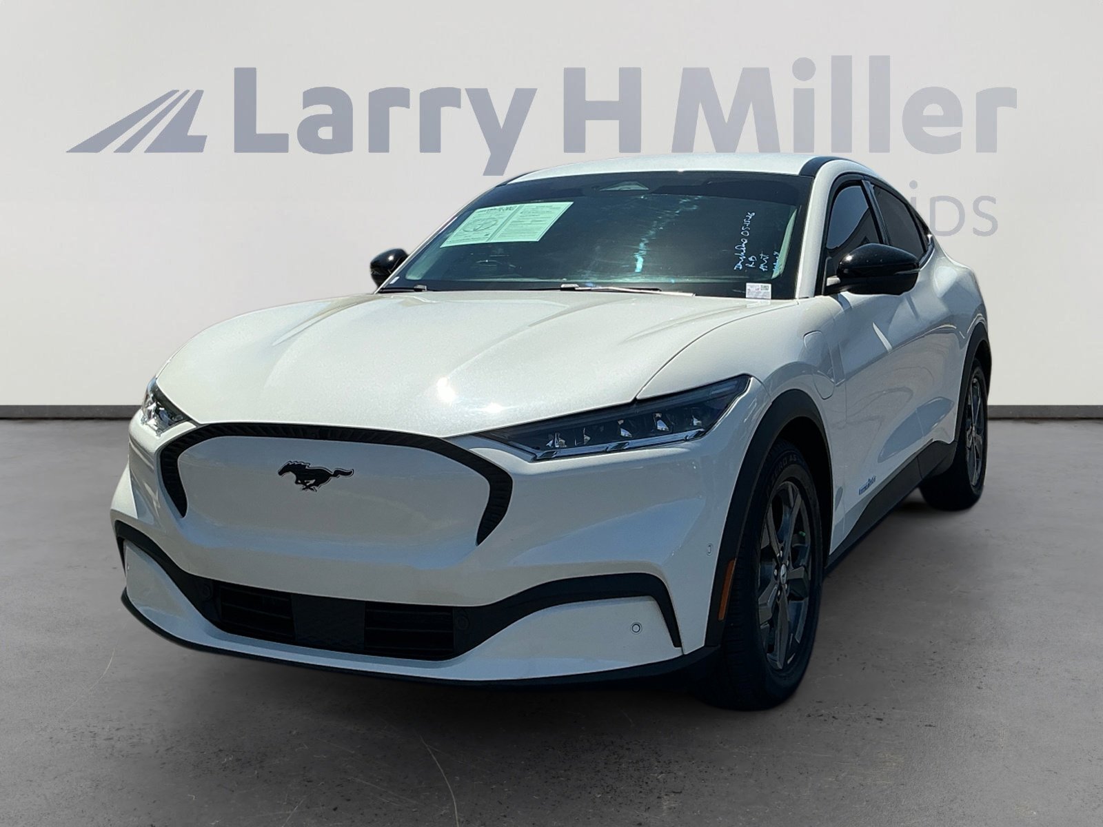 Used 2023 Ford Mustang Mach-E Select
