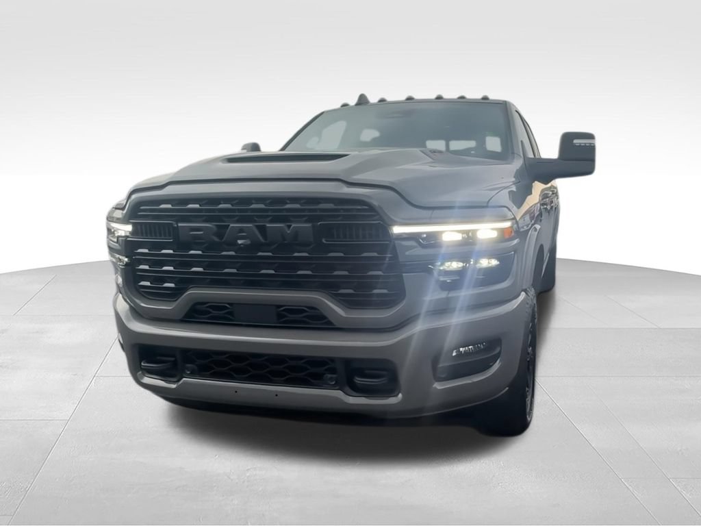 New 2026 RAM 2500 Limited AWD/4WD image 4