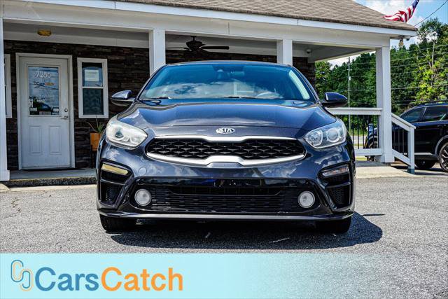 Used 2019 Kia Forte LXS FWD image 8