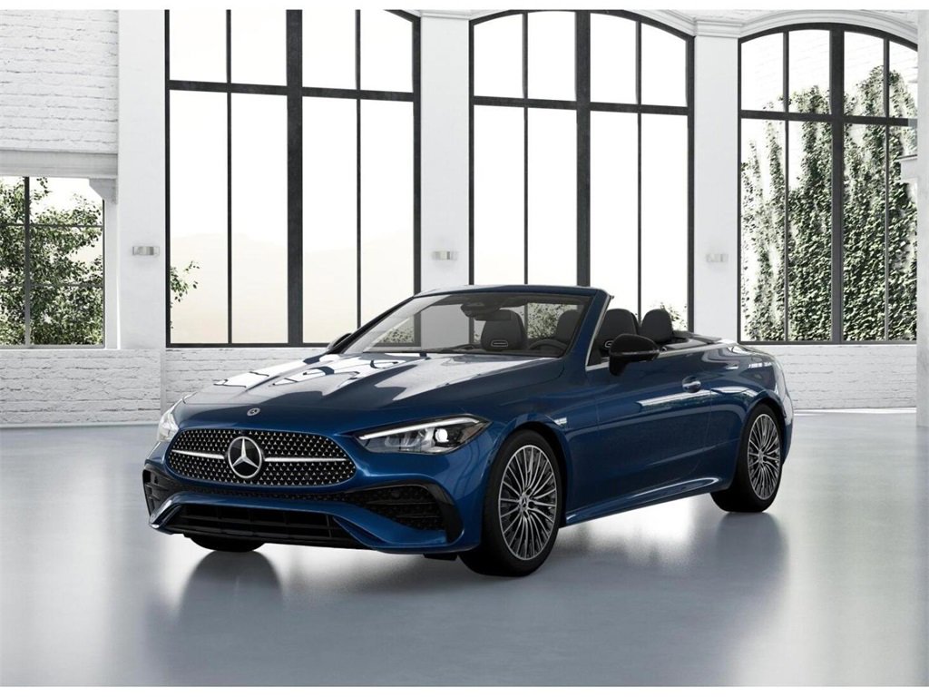 New 2026 Mercedes-Benz CLE 300 4MATIC Cabriolet image 40