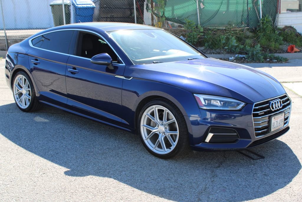 Used 2019 Audi A5 2.0T Premium w/ Convenience Package image 3