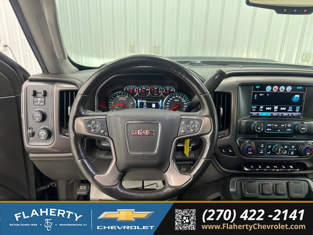 Used 2018 GMC Sierra 2500 SLT w/ Duramax Plus Package AWD/4WD image 29