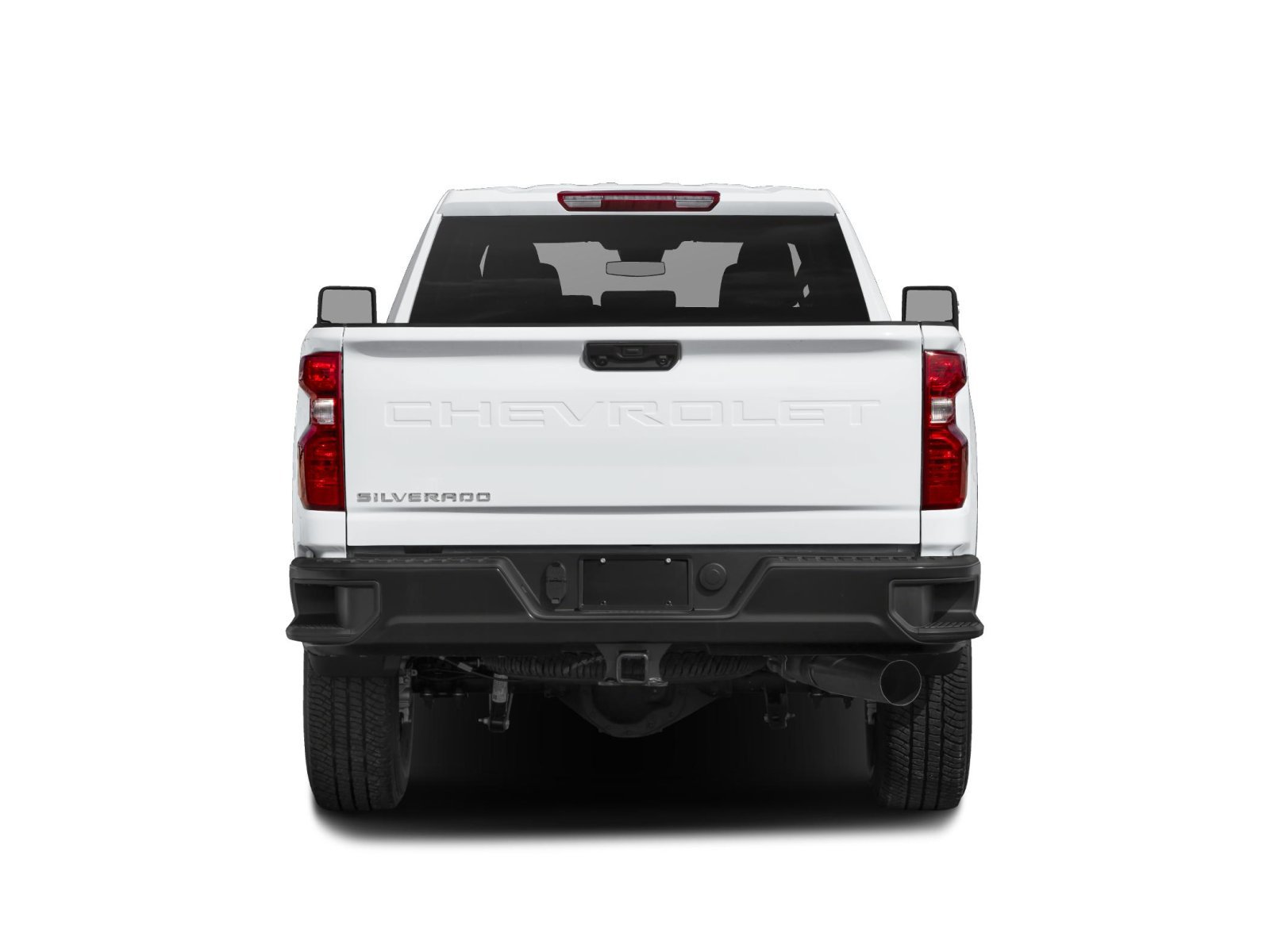 New 2026 Chevrolet Silverado 3500 LTZ w/ LTZ Convenience Package AWD/4WD image 5