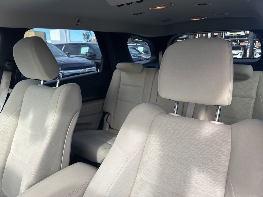 Used 2022 Dodge Durango SXT image 8