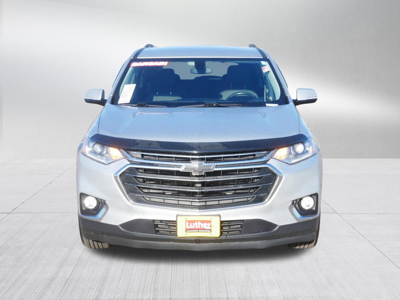 Used 2018 Chevrolet Traverse LT AWD/4WD image 2