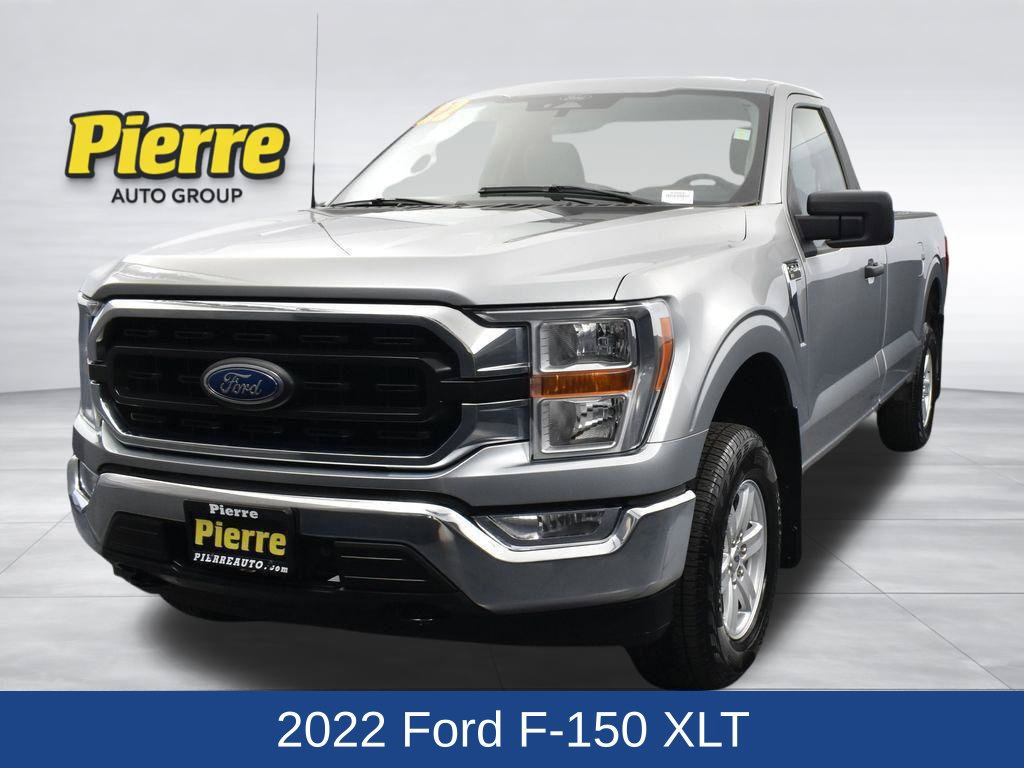 Used 2022 Ford F150 4x4 Regular Cab