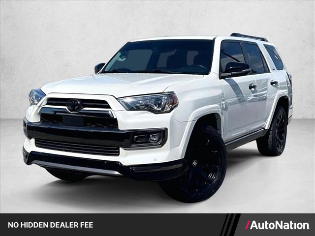 Used 2021 Toyota 4Runner Nightshade