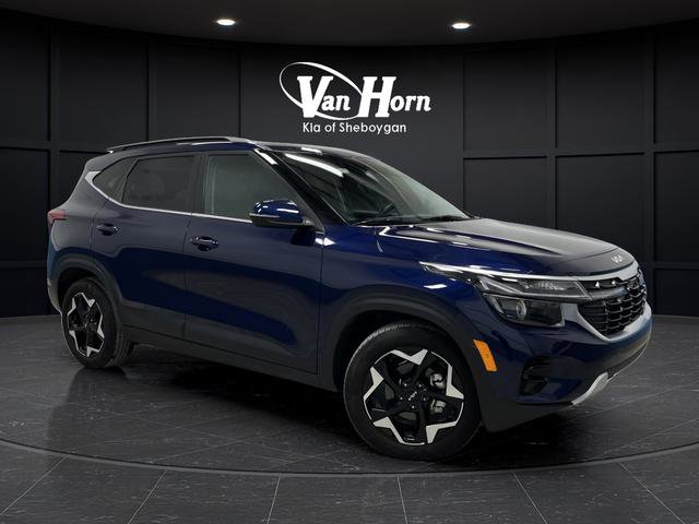 Used 2024 Kia Seltos EX FWD image 36