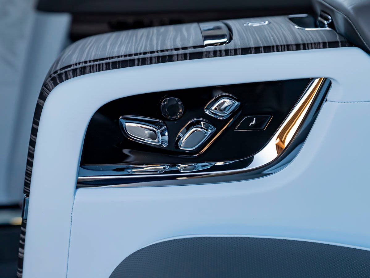 Certified 2026 Rolls-Royce Ghost Extended Wheelbase AWD/4WD image 20