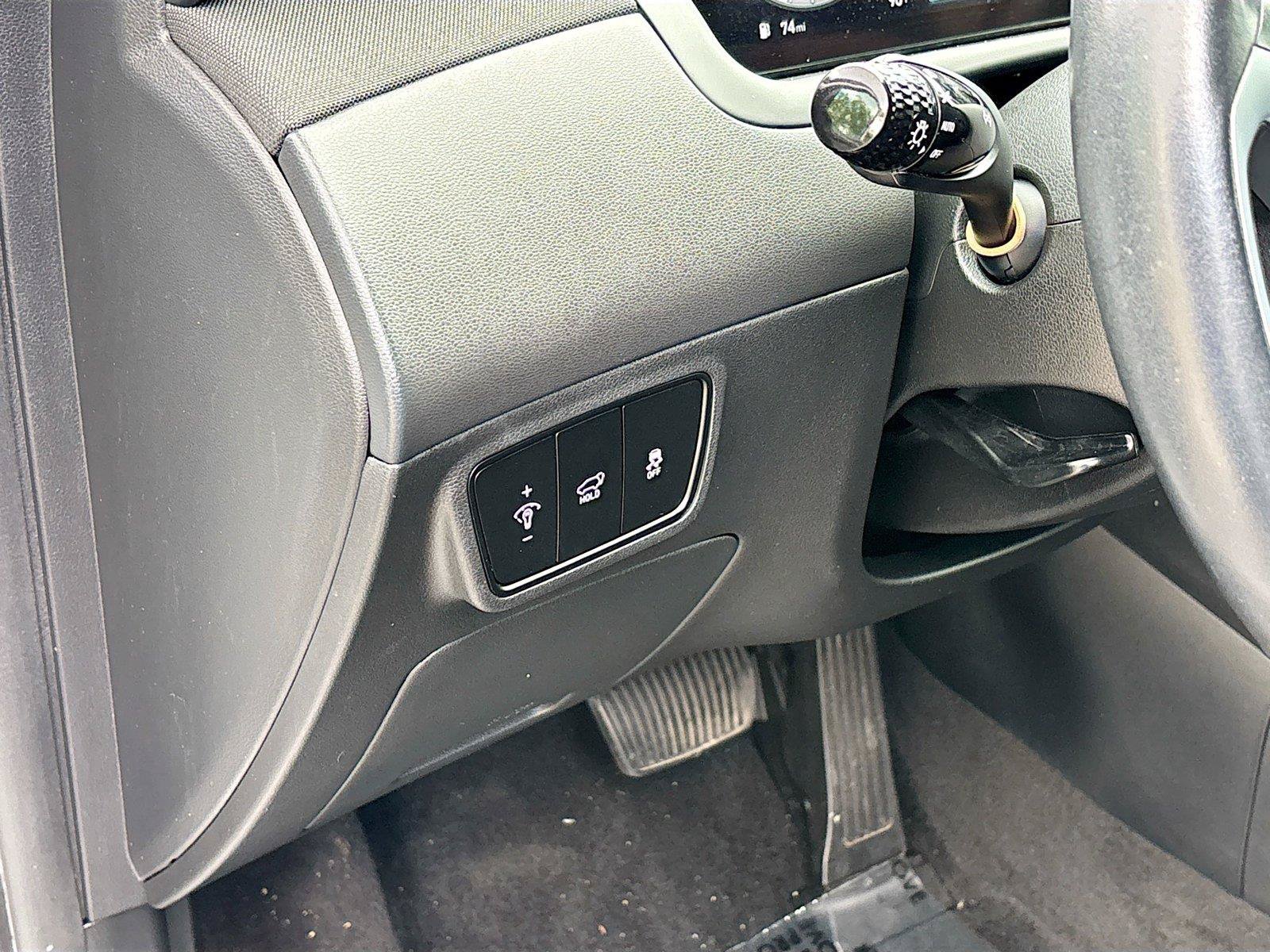Used 2022 Hyundai Tucson SEL w/ Convenience Package FWD image 10