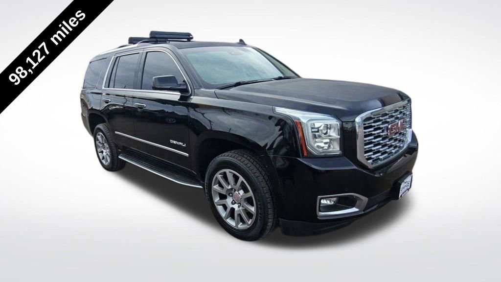 Used 2018 GMC Yukon Denali w/ Open Road Package image 3