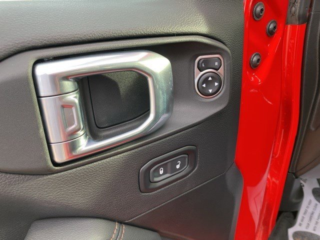 Certified 2023 Jeep Wrangler Rubicon 392 w/ Trailer Tow Package image 11