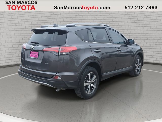 Used 2017 Toyota RAV4 XLE image 5