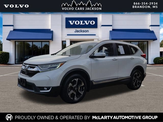 Used 2018 Honda CR-V Touring image 7