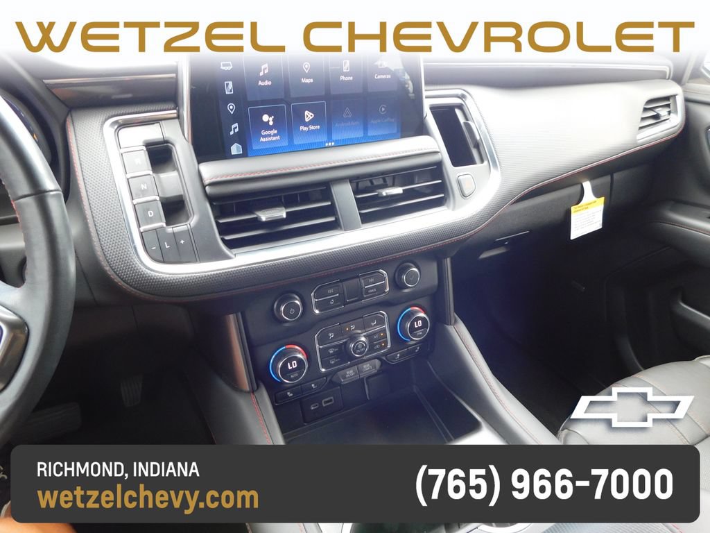 Certified 2022 Chevrolet Suburban RST w/ Luxury Package AWD/4WD image 47