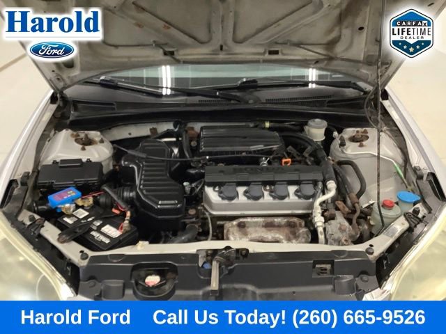Used 2004 Honda Civic VP image 16
