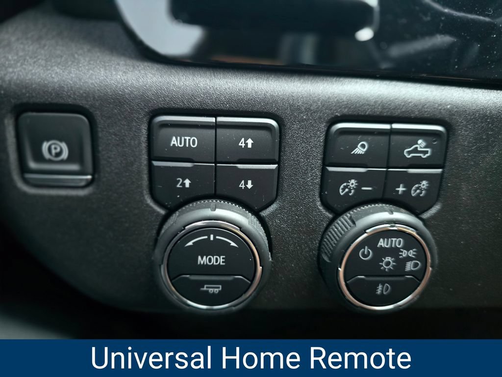 Certified 2025 Chevrolet Silverado 1500 High Country w/ High Country Premium Package AWD/4WD image 25
