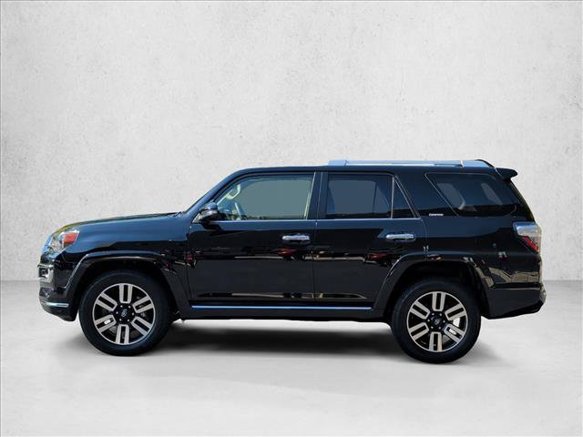 Used 2022 Toyota 4Runner Limited AWD/4WD image 8