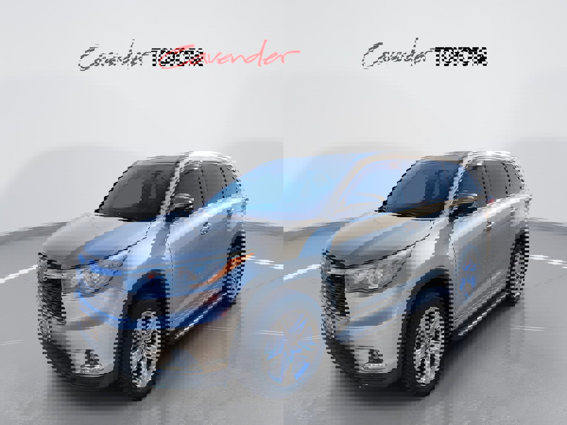 Used 2016 Toyota Highlander Limited Platinum