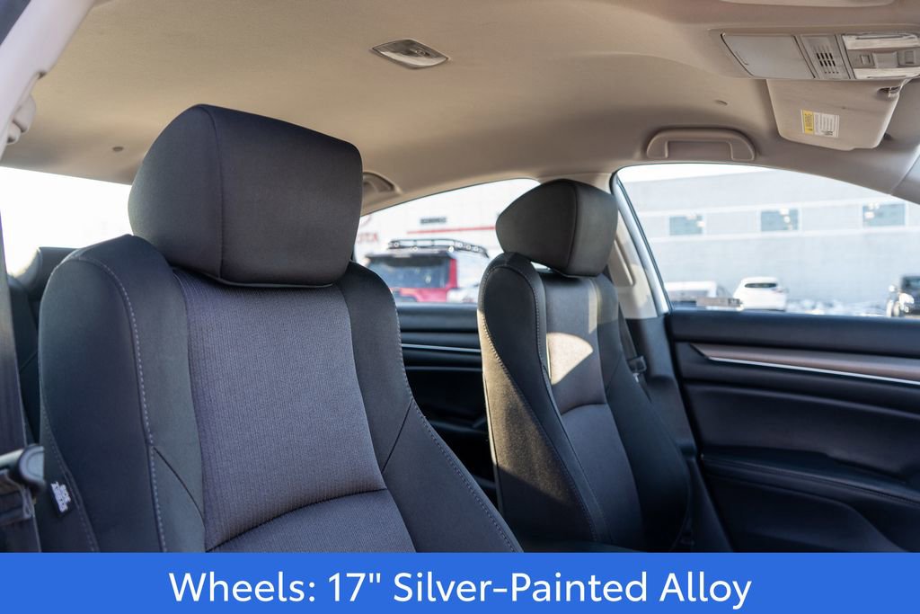 Used 2018 Honda Accord LX image 12