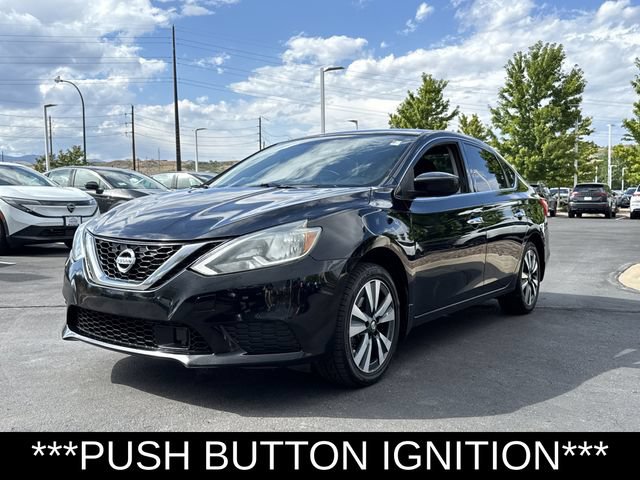 Used 2019 Nissan Sentra SV w/ Special Edition Package FWD image 7
