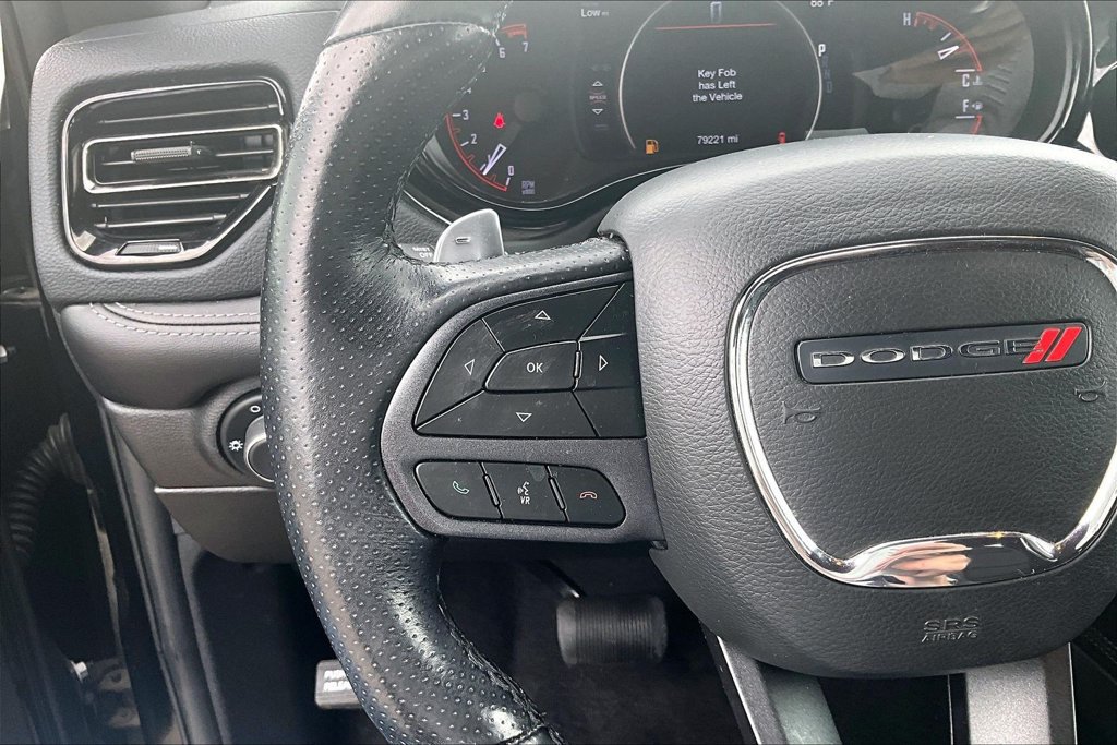 Used 2022 Dodge Durango GT AWD/4WD image 17