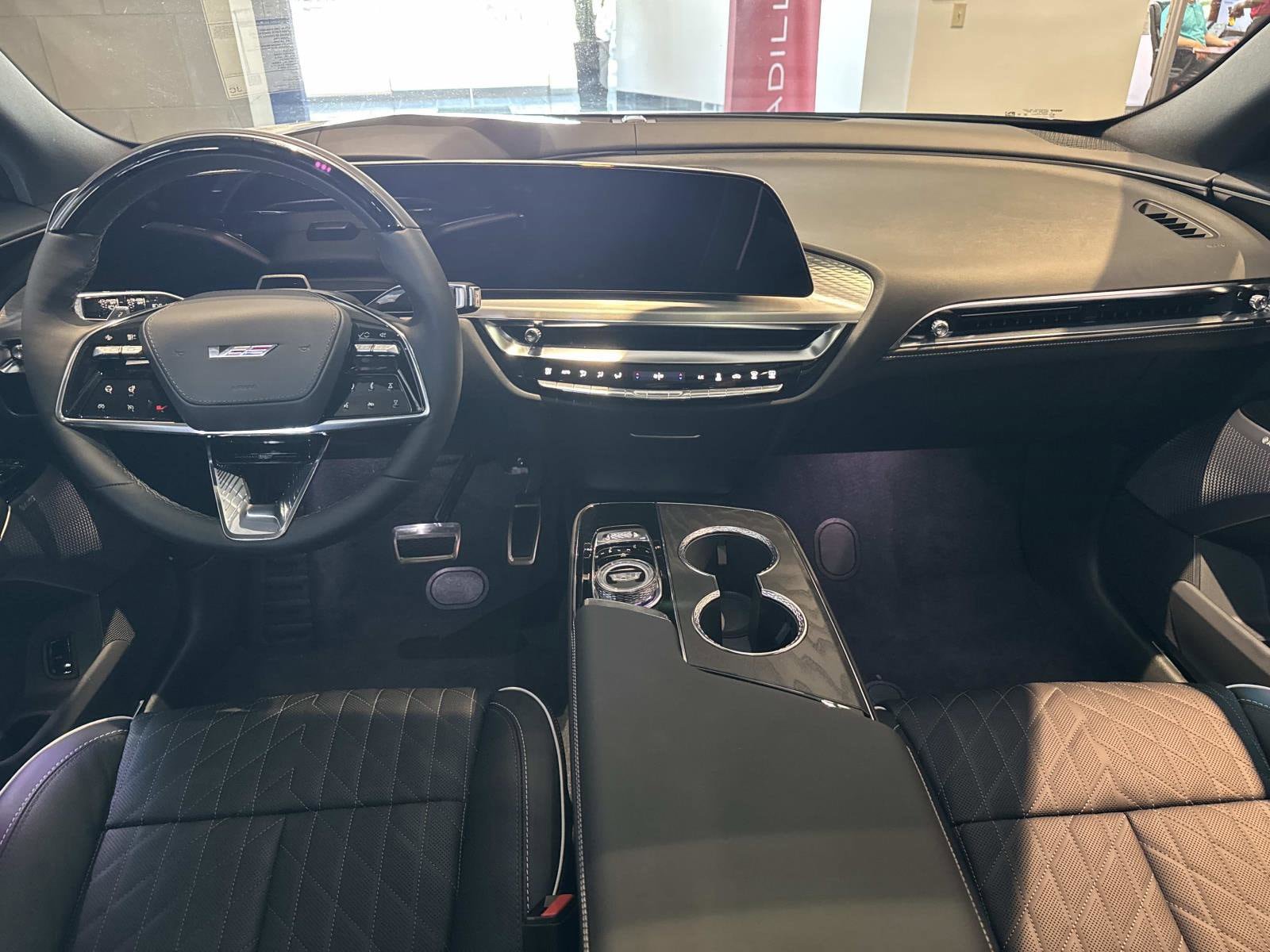 New 2026 Cadillac Lyriq V w/ LPO, Floor Liner Package AWD/4WD image 13