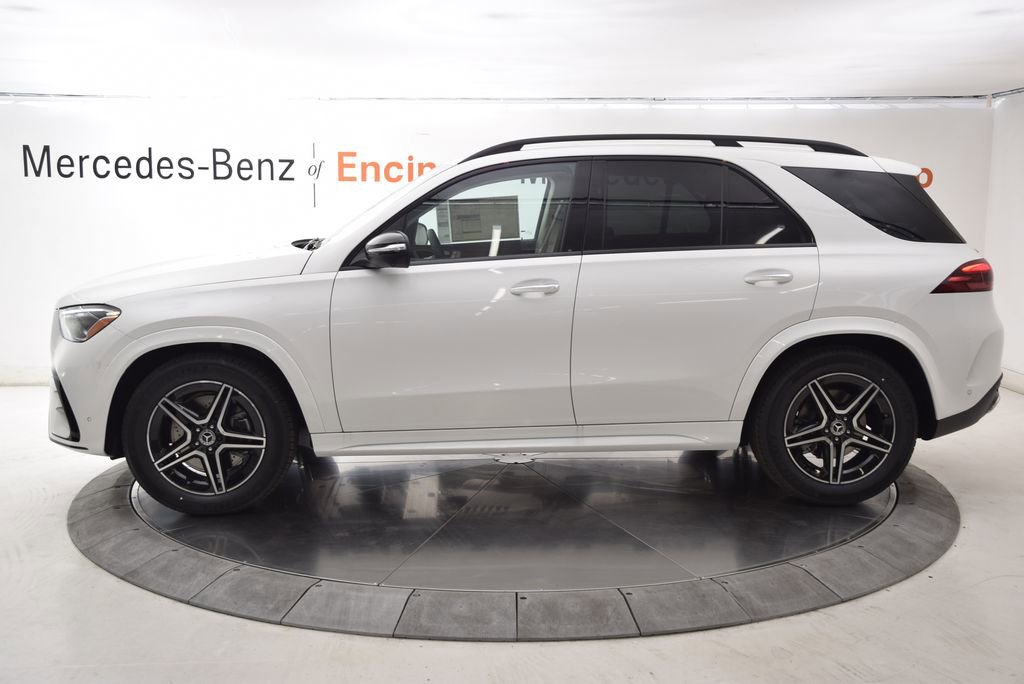 New 2026 Mercedes-Benz GLE 450 4MATIC image 3