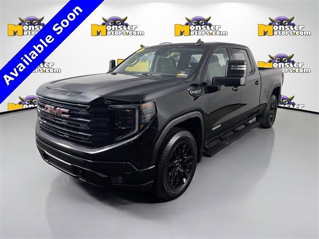 Used 2022 GMC Sierra 1500 Elevation