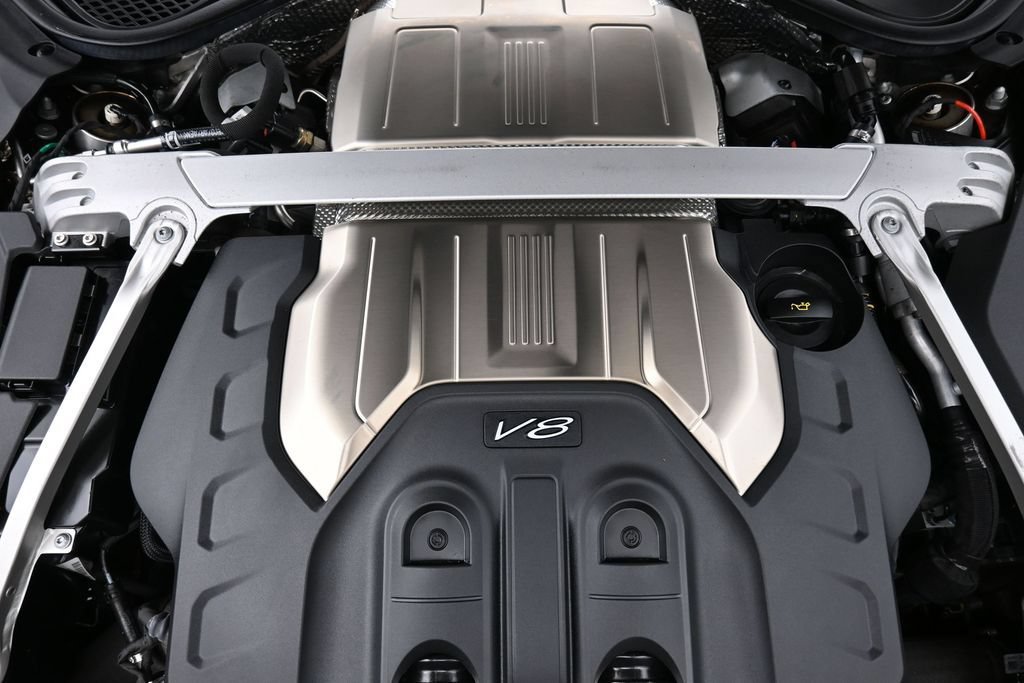Used 2021 Bentley Continental GT AWD/4WD image 25