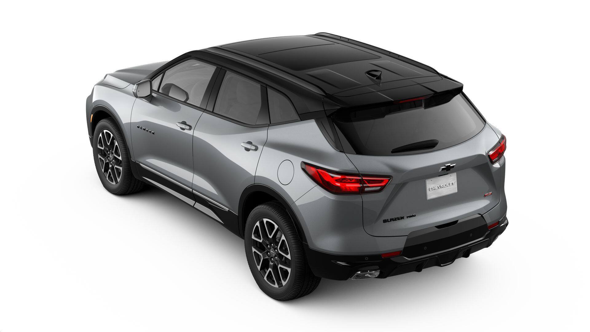 New 2026 Chevrolet Blazer RS AWD/4WD image 3