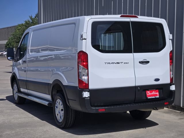 Used 2025 Ford Transit 250 Low Roof w/ Exterior Upgrade Package RWD image 7