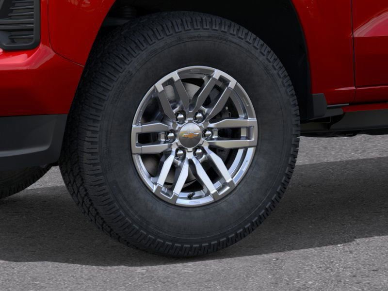 New 2026 Chevrolet Colorado LT w/ Advanced Trailering Package AWD/4WD image 9