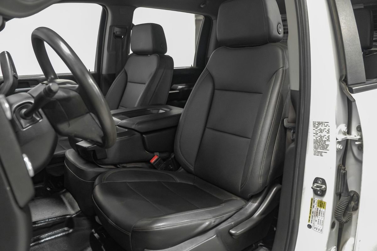 Used 2023 GMC Sierra 2500 Pro w/ Convenience Package image 28