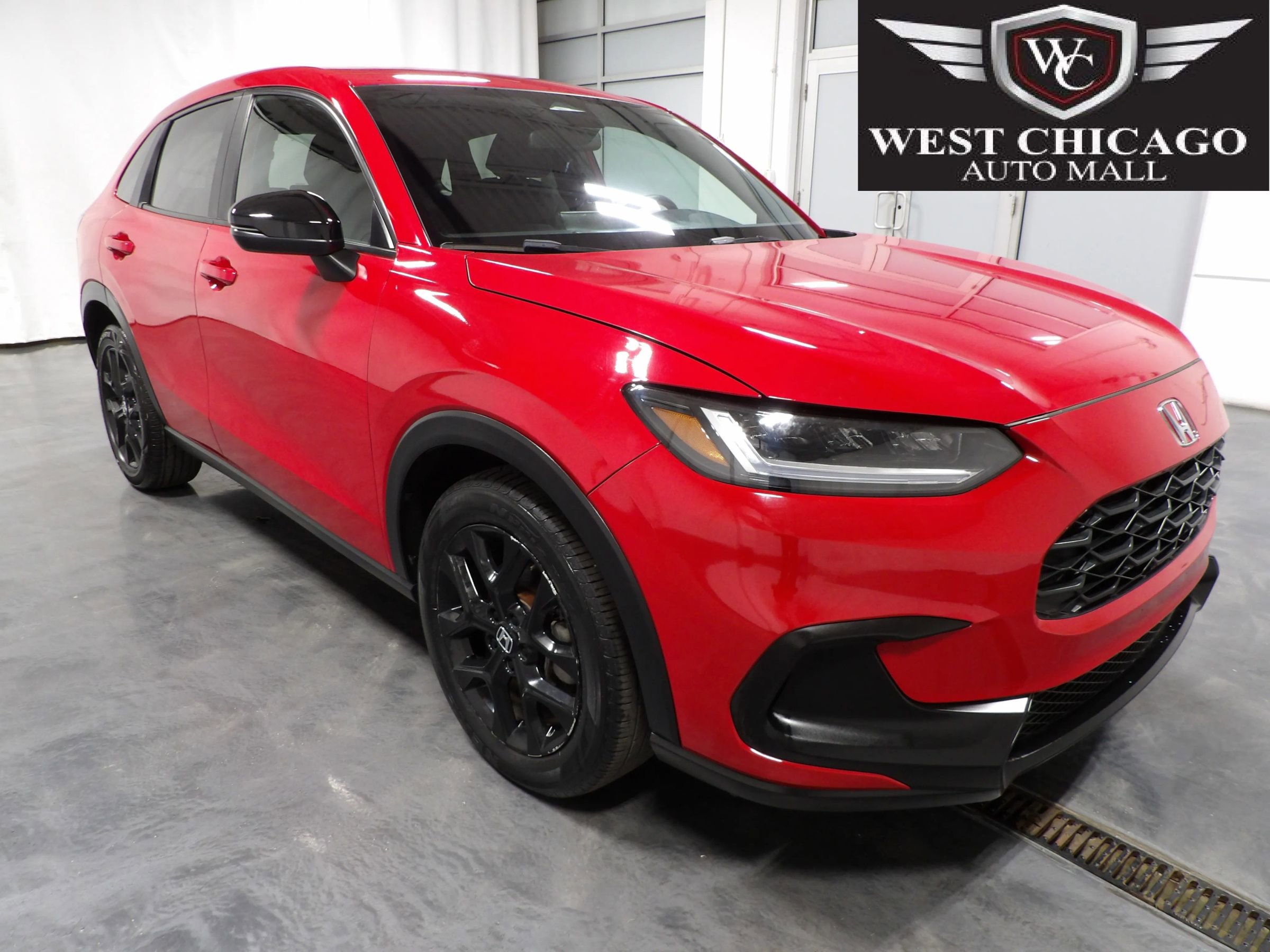 Used 2023 Honda HR-V Sport