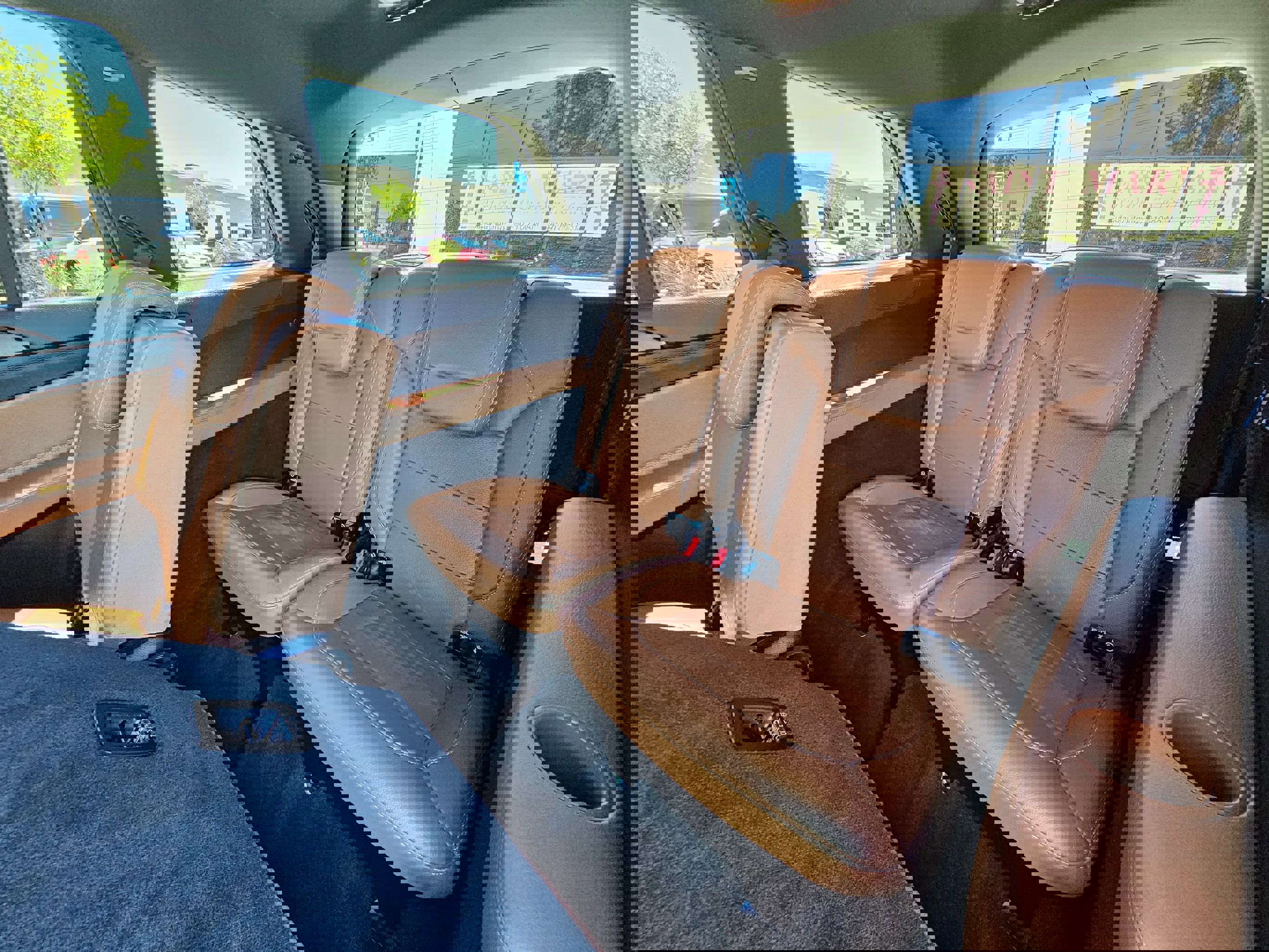 Used 2019 Mercedes-Benz GLS 450 4MATIC image 23