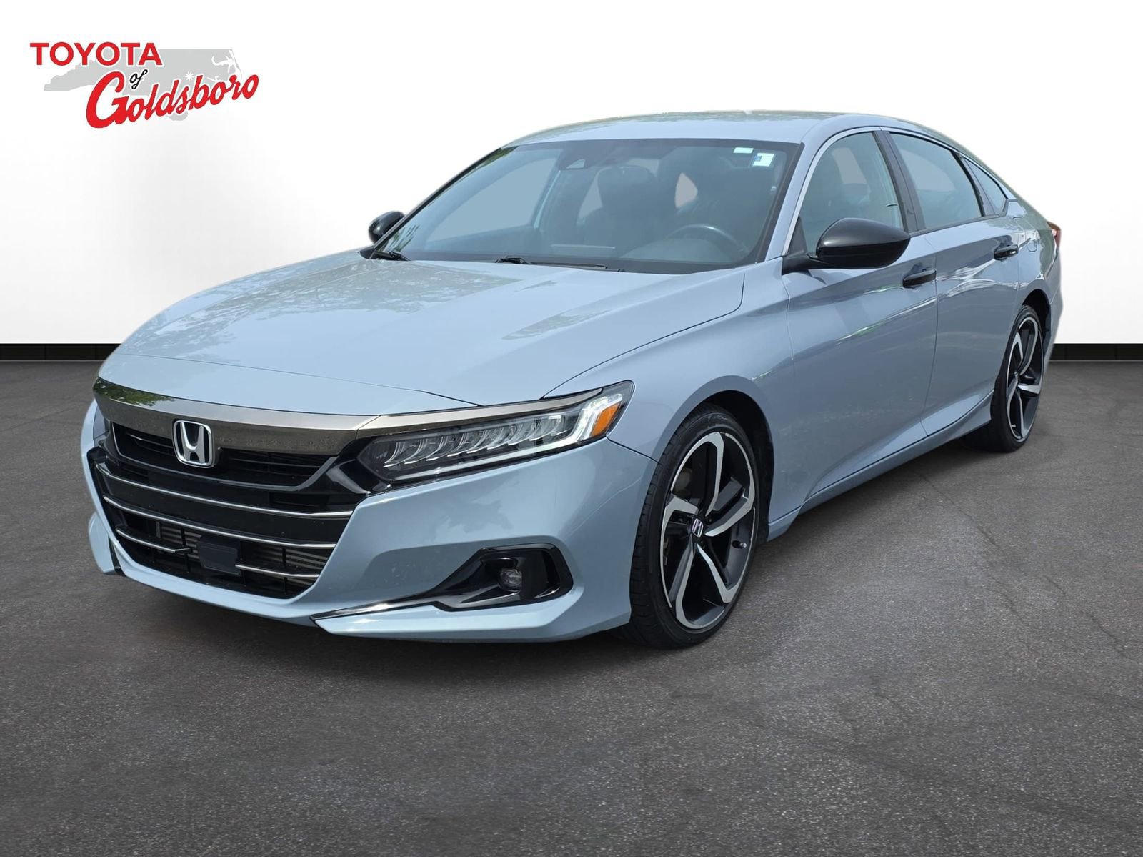 Used 2022 Honda Accord Sport image 1
