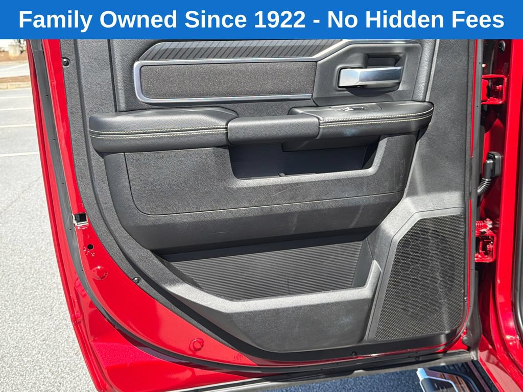 Used 2026 RAM 2500 Big Horn AWD/4WD image 21