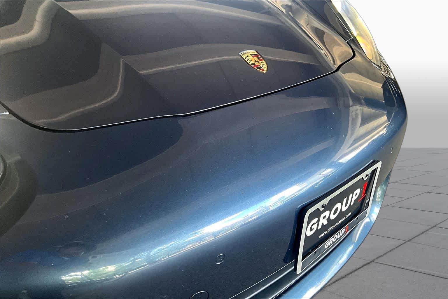 Used 2014 Porsche Panamera RWD image 28