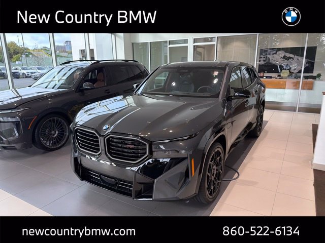 Used 2027 BMW XM Label Red w/ M Driver's Package AWD/4WD image 3
