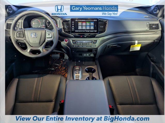 New 2026 Honda Ridgeline TrailSport+ image 15