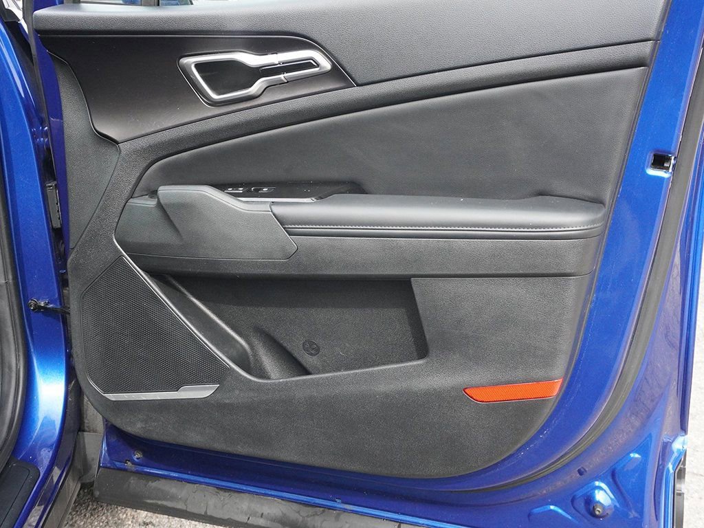 Used 2023 Kia Sportage EX image 21