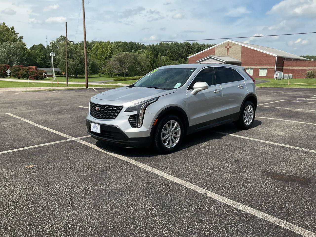 Used 2021 Cadillac XT4 Luxury FWD image 13
