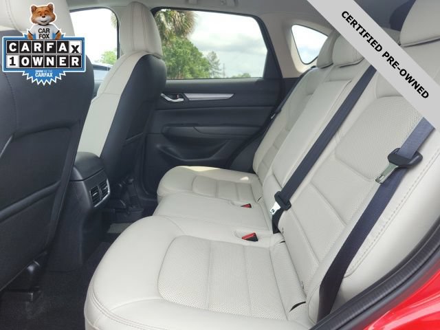 Certified 2023 MAZDA CX-5 AWD 2.5 S image 20