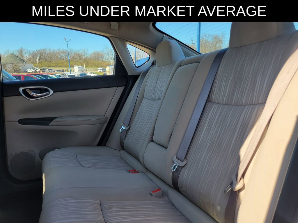 Used 2016 Nissan Sentra SV image 10