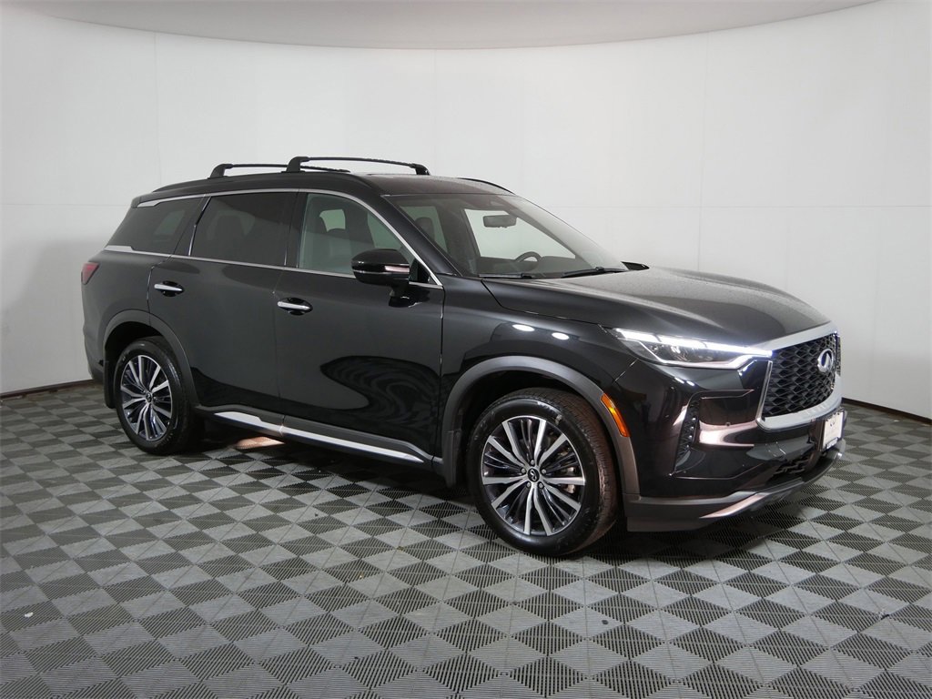 Certified 2025 INFINITI QX60 Autograph w/ Cargo Package image 1