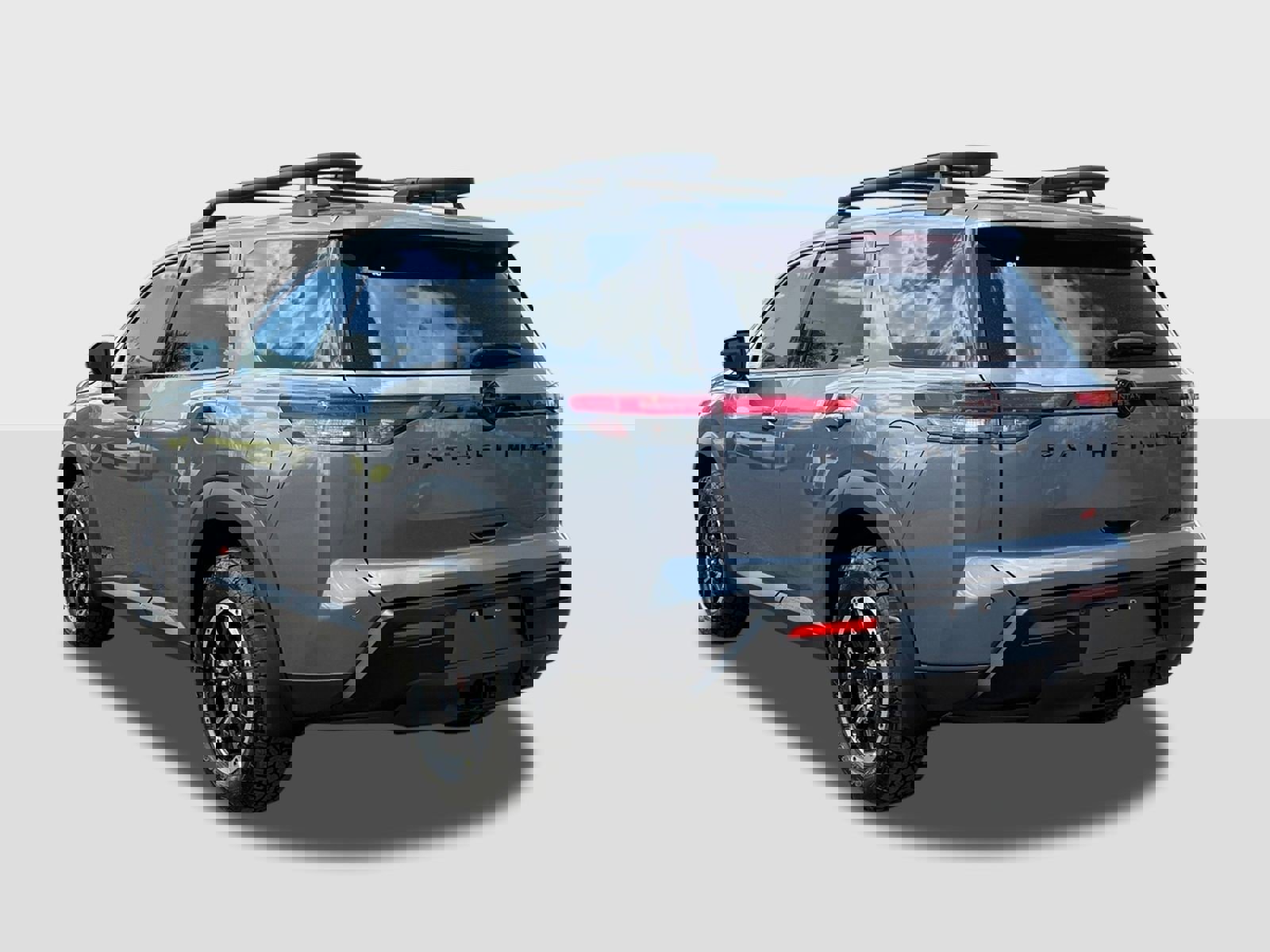 New 2026 Nissan Pathfinder Rock Creek image 3