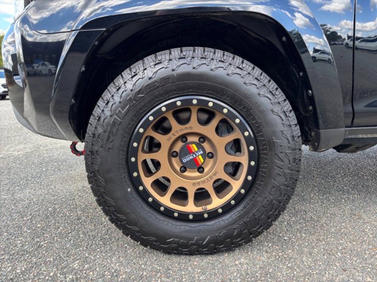 Used 2021 Toyota 4Runner TRD Off-Road Premium w/ Moonroof Package image 9