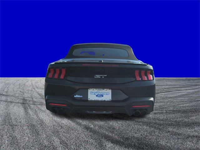 Certified 2025 Ford Mustang GT Premium image 5